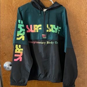 Vintage surf style jacket